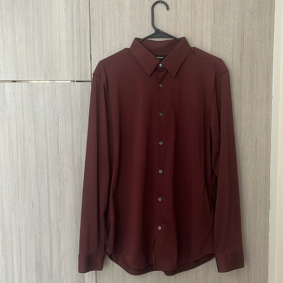 Theory Sylvain Shirt - Picture 2 of 8